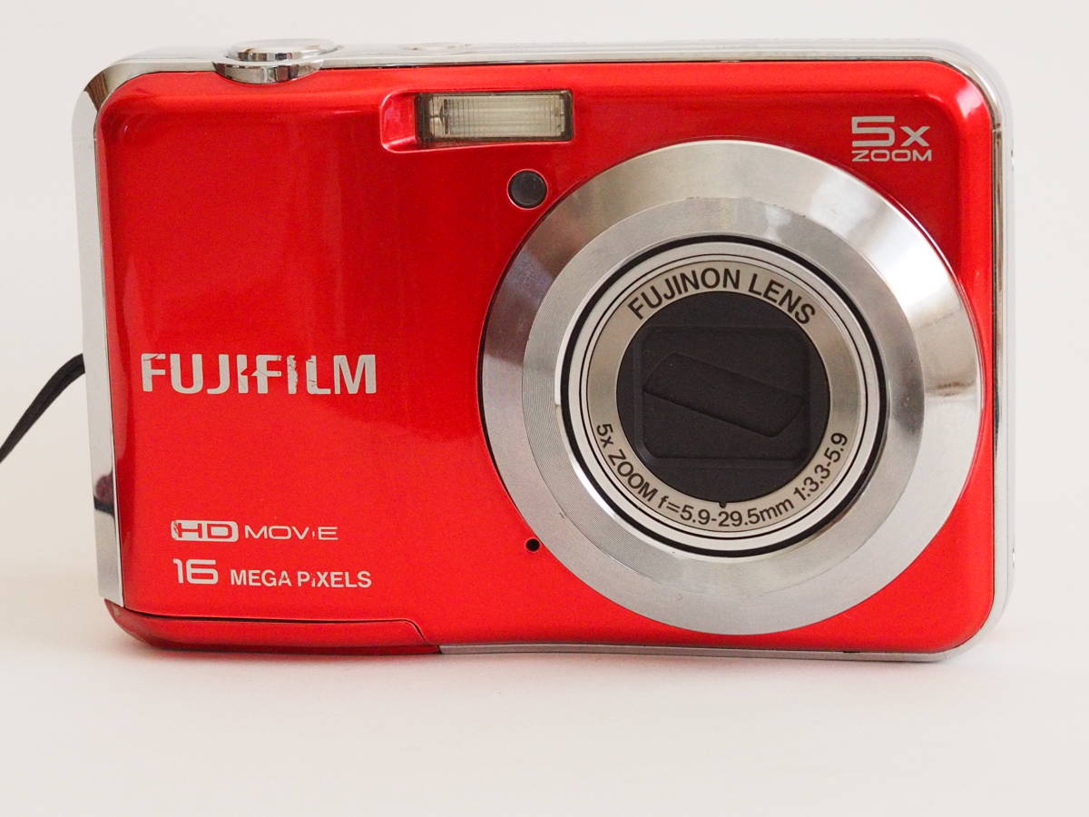 人気ブランドの新作 - FUJIFILM FINEPIX AX660(ジャンク) - 割引特売