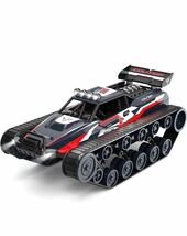 JJRC DEERC G2065 G2065S D843M 戦車ラジコン RC 1/12 専用前輪 2本1セット 前タイヤ消耗品 クローラー トラック オフロード パーツ 修理_画像4