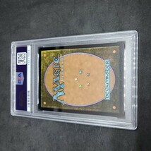 【Foil】《求道者テゼレット/Tezzeret the Seeker》[Secret Lair] PSA 9_画像2