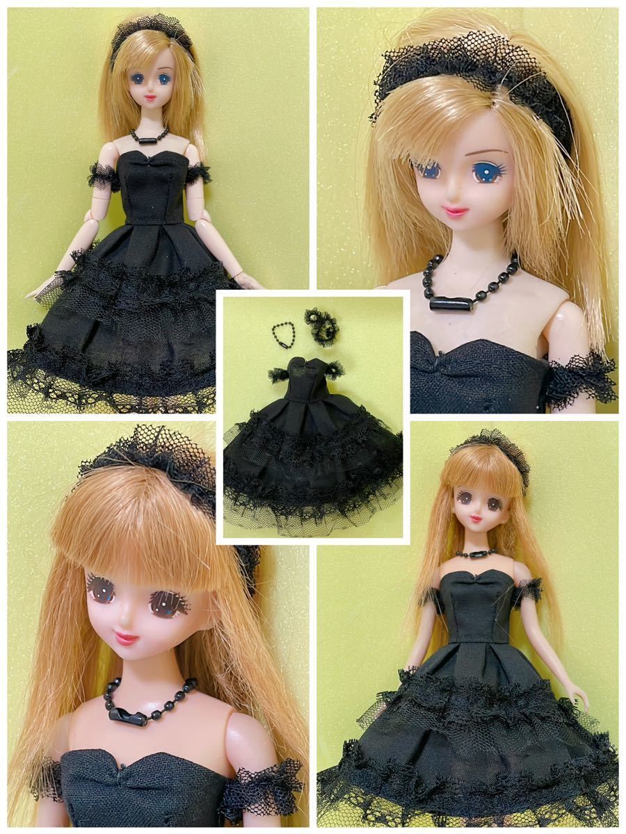 ジェニー/OF:衣装セット(タカラ製)Y230531-067 ジェニー/OF:衣装セット(タカラ製)Y230531-067