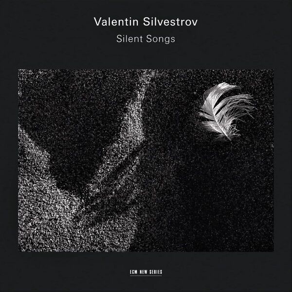 2枚組CD シルヴェストロフ サイレント・ソング Silvestrov Silent Songs