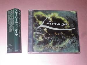 *LUNASA( luna sa)[OTHERWORLD(a The - world )]CD[ записано в Японии ]*** Irish / акустический /keru салфетка 