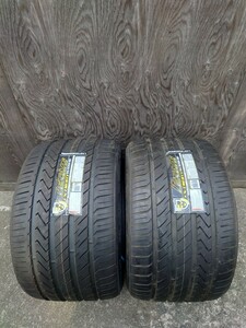 LEXANI 345/25R20 2本セット 新品　レクサーニ　レグザーニ