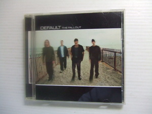 CD★DEFAULT　デフォルト◆『フォールアウト』国内帯★8枚同梱送料100円　　　て