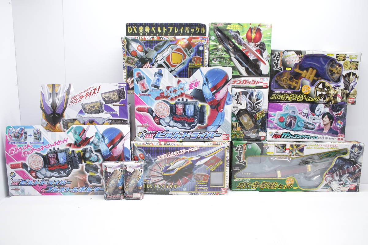 ヤフオク! -「仮面ライダー響鬼 変身ベルト」の落札相場・落札価格