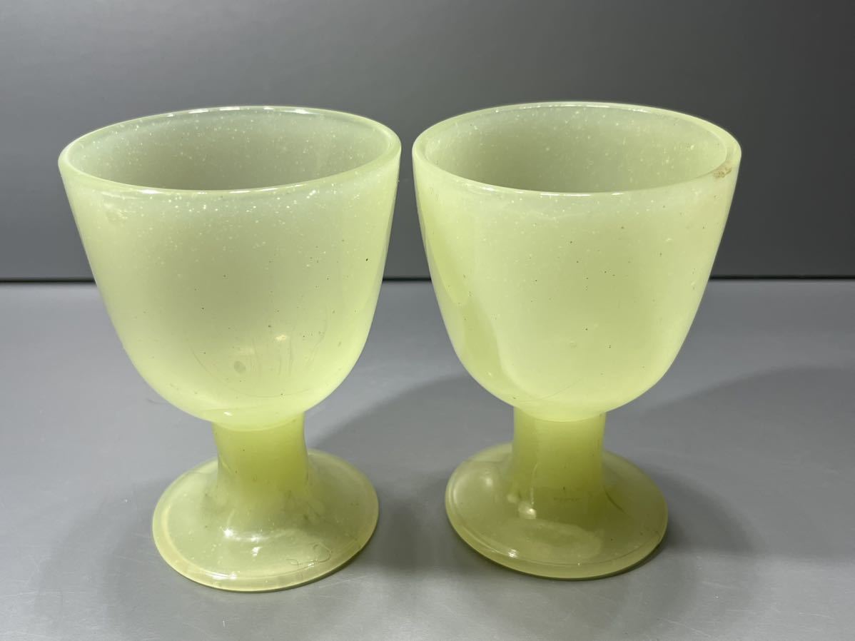 ヤフオク! -「ウランガラス 氷コップ」の落札相場・落札価格 ヤフオク! -「ウランガラス 氷コップ」の落札相場・落札価格