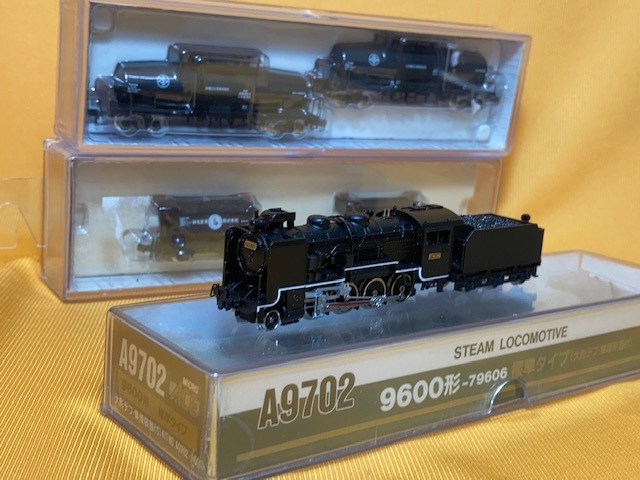 ヤフオク! -「a9702」(鉄道模型) の落札相場・落札価格