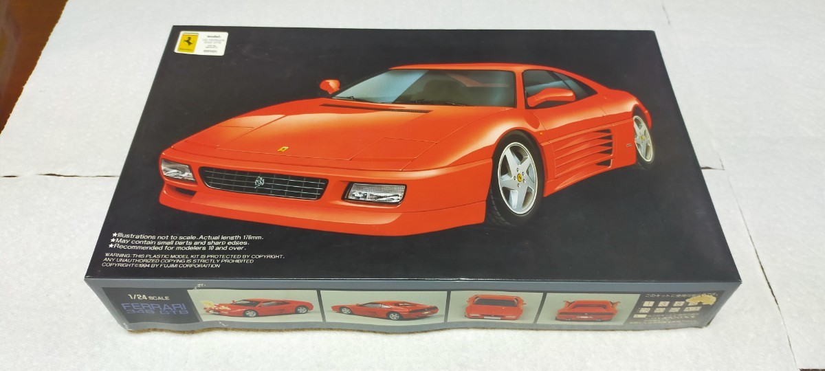 2023年最新】ヤフオク! -348(フェラーリ)の中古品・新品・未使用品一覧