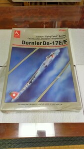 HOBBY craft DORNIER DO-17E/F 1/48