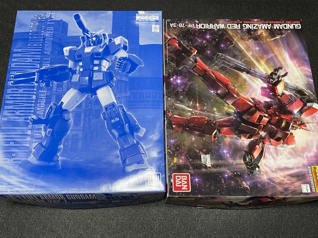 ヤフオク! -「mg fa-78-1 フルアーマーガンダム」の落札相場・落札価格