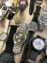 腕時計 大量まとめ SEIKO セイコー CASIO カシオ ELGIN エルジン ALBA アルバ その他_画像6