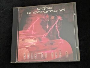 Digital Underground／ Sons Of The P