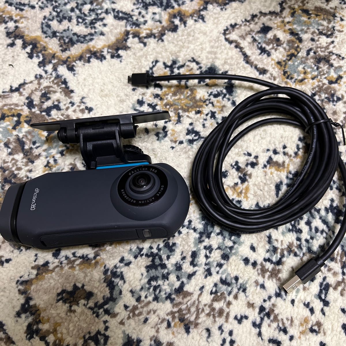 最新コレックション 最新型ドライブレコーダーDC5001DT-T360S 駐車監視