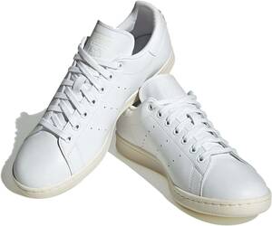 アディダスオリジナルス スタンスミス スニーカー 通勤通学 メンズ レディース MENS WOMEN HQ7054 STAN SMITH FOOTWEAR WHITE 27.5