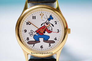  prompt decision Disney store Goofy Goofy quartz clock Pedre