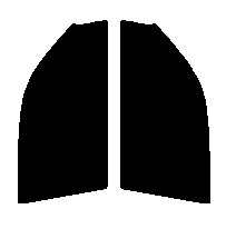 ライトスモーク　50% 運転席、助手席　オプティ 5ドア L800・L802　カット済みフィルム