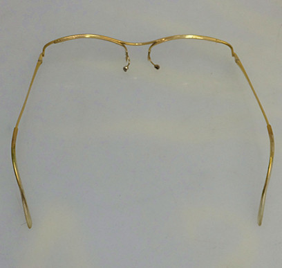 ヤフオク! -「14k」(めがね) (めがね、コンタクト)の落札相場・落札価格