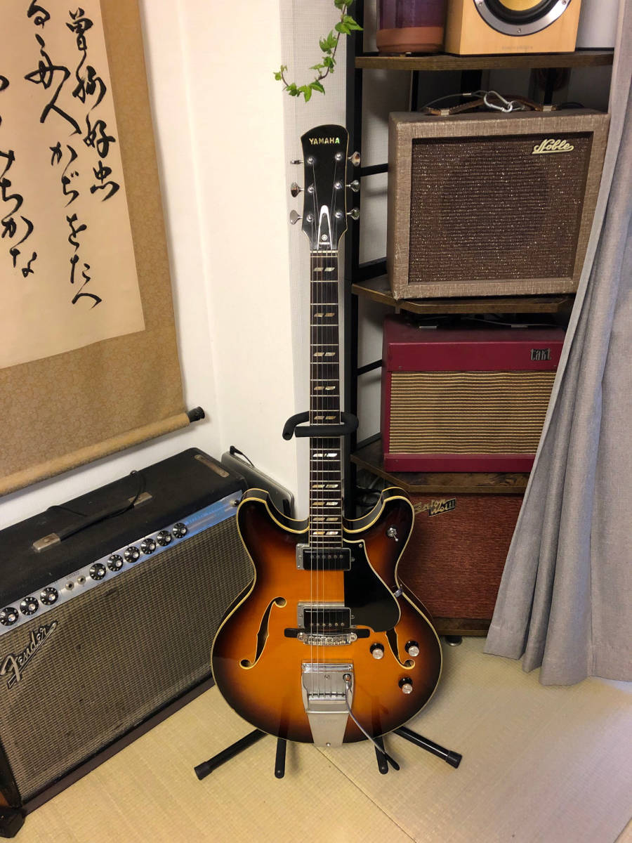 ヤフオク! -「yamaha sa-50」(本体) (エレキギター)の落札相場・落札価格