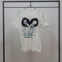 ■ 80s The Chameleons Vintage T-shirt ■ カメレオンズ ヴィンテージ Tシャツ 当時物 本物 バンドT ロックT newwave postpunk_画像2