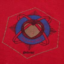 ■ 80s Peter Gabriel Vintage T-shirt ■ ピーターガブリエル ヴィンテージ Tシャツ 当時物 本物 バンドT ロックT genesis progrock_画像1