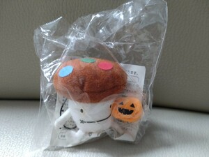 【非売品】ドコモダケ　ドコモ　ストラップ　ハロウィン