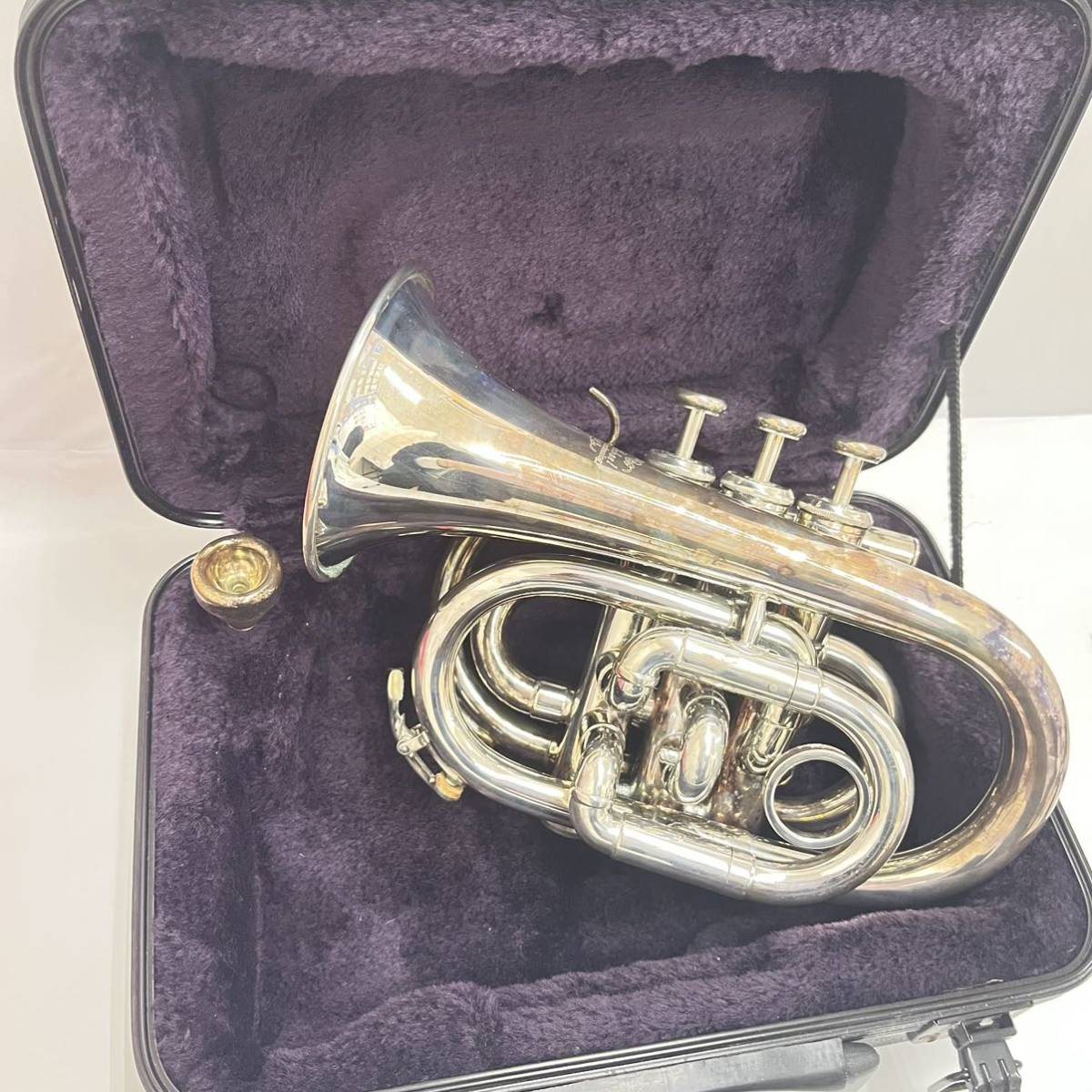 ヤフオク! -「j.michael ポケットトランペット」の落札相場・落札価格