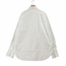 SANSE SANSE サンセサンセ don juan shirts シャツ L ホワイト_画像2