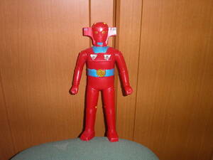 bruma.k made red ba long inspection ) old Bandai poppy takatok. large grip middle .po pini ka maru sun 