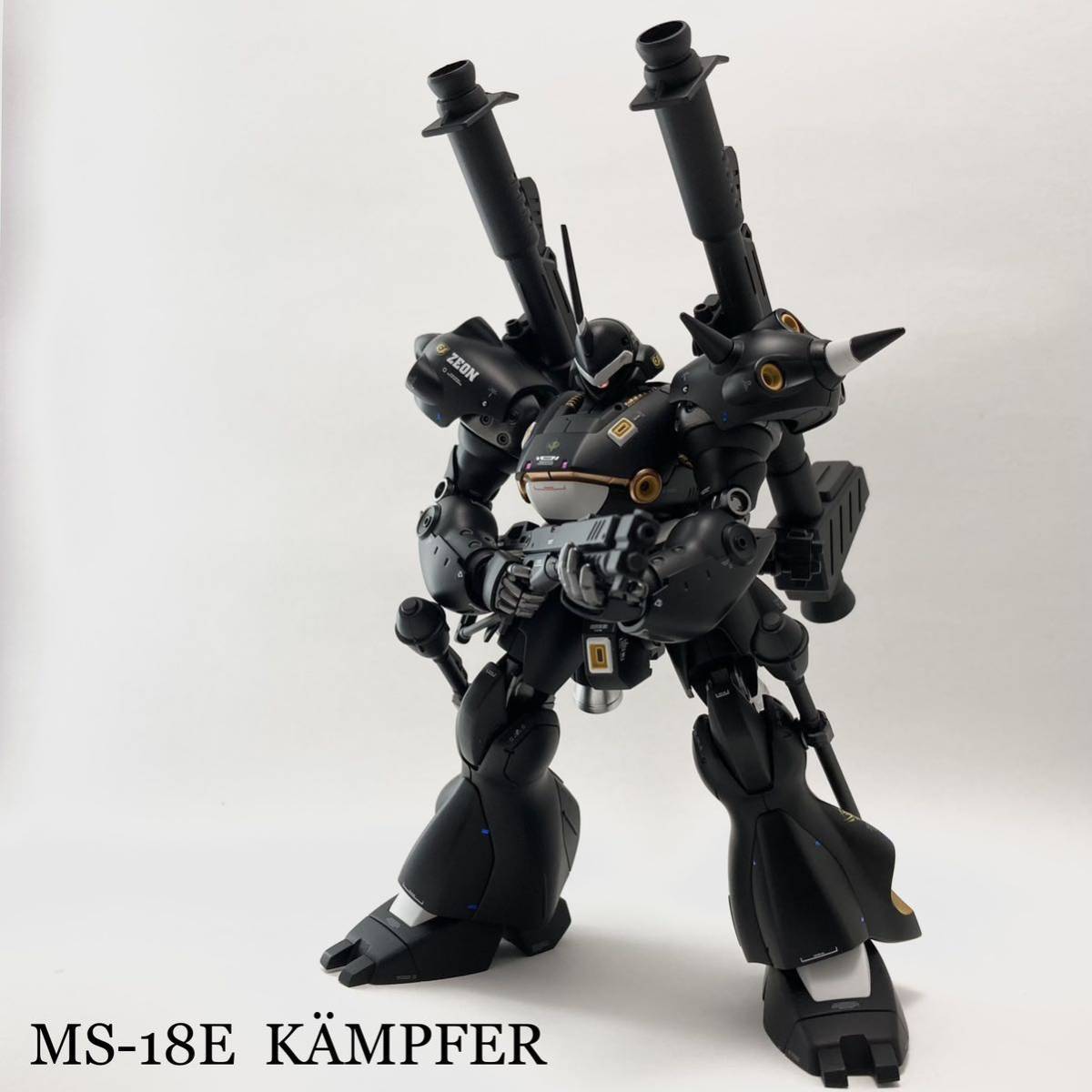 ヤフオク! -「hg ケンプファー」(完成品) (ガンダム)の落札相場・落札価格