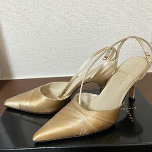 【Akira Osaki Elegance】フォーマルパンプス