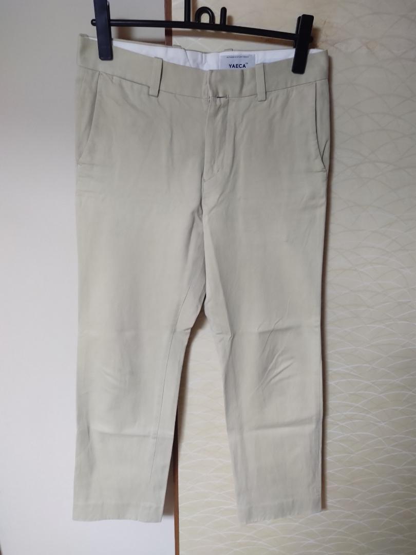Wasted Youth CHINO PANTS NAVY Mサイズ ウエステッドユース チノ