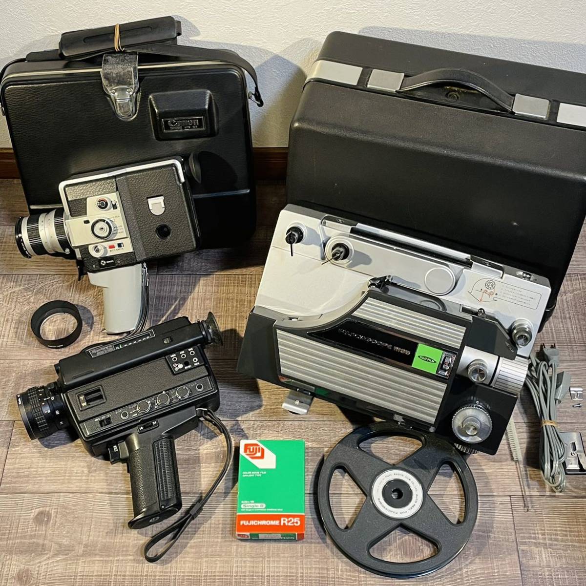 ヤフオク! 映写機 キヤノンの落札相場・落札価格