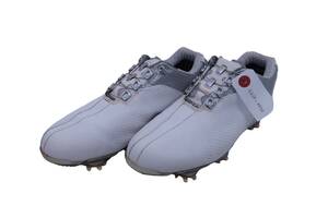 FOOTJOY(フットジョイ) ダイヤル式ゴルフシューズ 白 レディース 23.0cm ゴルフ用品 2210-0022