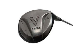 TaylorMade(テーラーメイド) フェアウェイウッド メンズ FW7 / 21° V STEEL ゴルフ用品 2212-0260