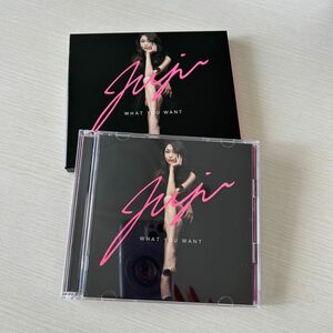 【JUJU CD】WHAT YOU WANT