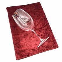 未使用 RIEDEL リーデル ワイングラス ガラス製品 食器 酒器 グラス コップ キッチン 雑貨 専用ケース 来客用 管理RY23002178_画像2
