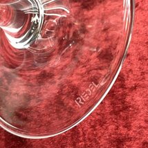 未使用 RIEDEL リーデル ワイングラス ガラス製品 食器 酒器 グラス コップ キッチン 雑貨 専用ケース 来客用 管理RY23002178_画像6
