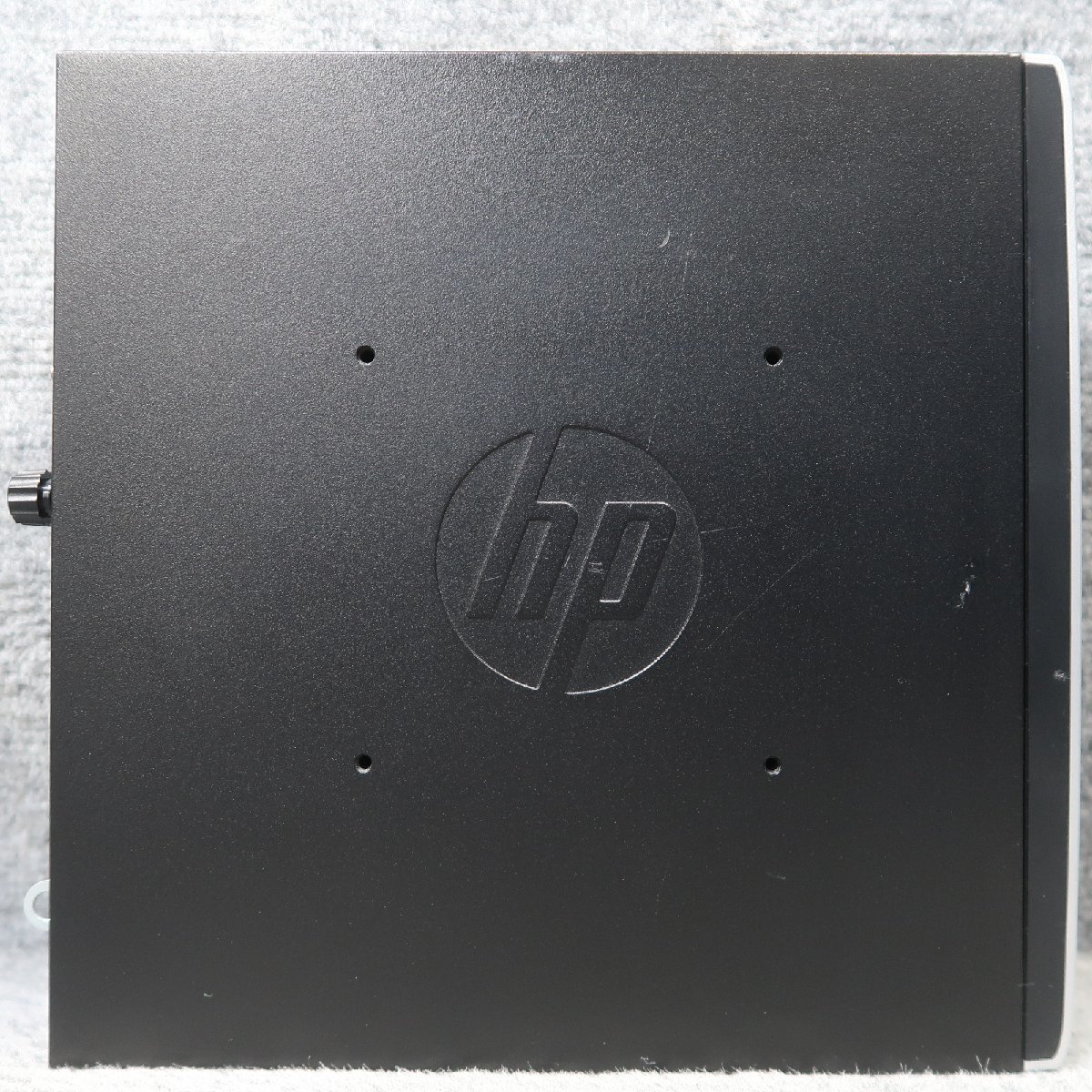 HP Compaq Elite 8300 USDT Core i7-3770S 3.1GHz 4GB DVD-ROM