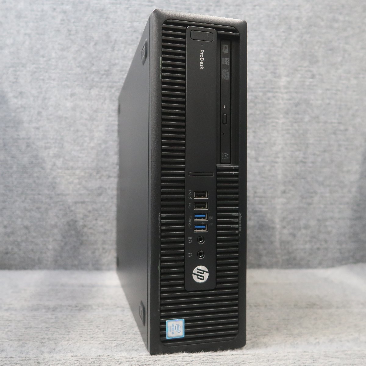 ☆2台セット☆HP ProDesk 600 G2 SFF☆Core i5-6500 @3.20GHz/8GB/HDD
