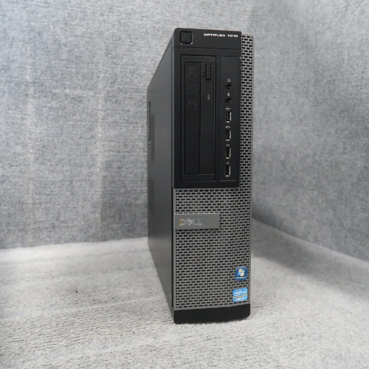 Yahoo!オークション -「core i5-3570」(デル) (デスクトップ)の落札