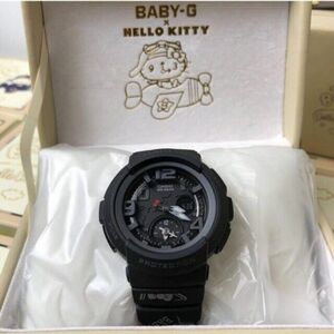 Casio Baby G x Hello Kitty