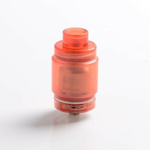 VAPE YSTAR Beethoven RTA アトマイザー CLEAR-RED 新品　BOX