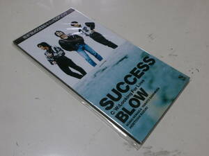 新品未開封 8cmCD シングル BLOW SUCCESS 花王 サクセス SUCCESS トニック Looking For Love 沢村大和 野中則夫 鈴木英利