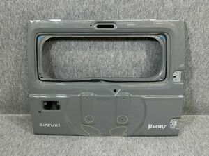 ジムニー ジムニーシエラ JB64W JB74W 純正 バックドア リアゲート キーレス用 69100-77R30 ミディアムグレー ZVL 補修/塗装用 管理18523