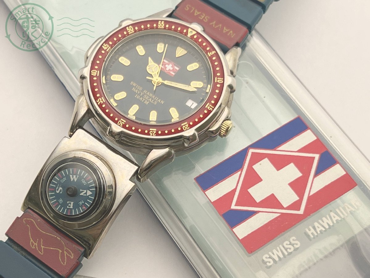 100%の保証 MWATCH クオーツ スイスメイド メンズ 腕時計 ウォッチ