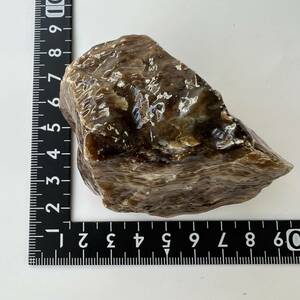 【E20658】蛍光鉱物＊チョコレートカルサイト＊原石＊chocolate calcite カルサイト 方解石 鉱物 原石 天然石