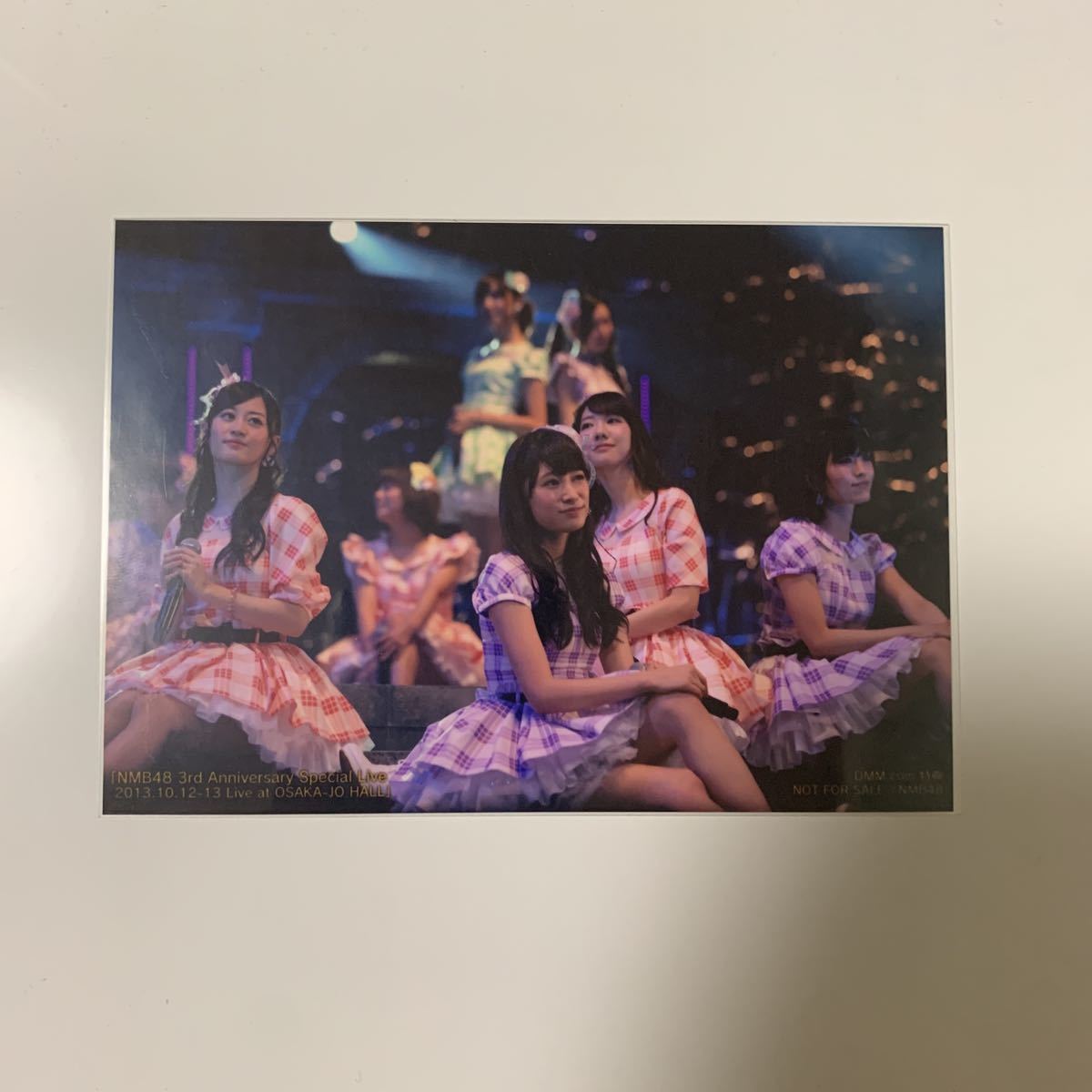 NMB48 ナギイチ 店舗別特典生写真 × 38種 まとめ出品(山本彩・渡辺美