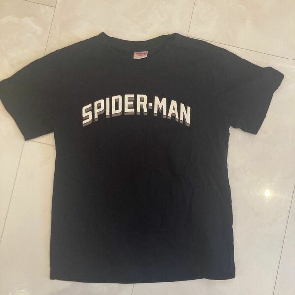 マーベルスパイダーマンTシャツ150cm