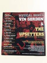 LEE PERRY / DUBSTRUMENTALS [ TROJAN ] 2枚組CD 「KUNG FU MEETS THE DRAGON」「RETURN OF THE WAX」「MUSICAL BONES」Vin Gordon 収録_画像7