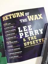 LEE PERRY / DUBSTRUMENTALS [ TROJAN ] 2枚組CD 「KUNG FU MEETS THE DRAGON」「RETURN OF THE WAX」「MUSICAL BONES」Vin Gordon 収録_画像6